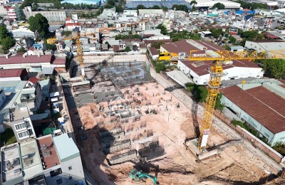 Căn hộ cao cấp  Xứ sở mặt trời mọc TT AVIO Dịp kiếm lời kép tại lòng Dĩ An!